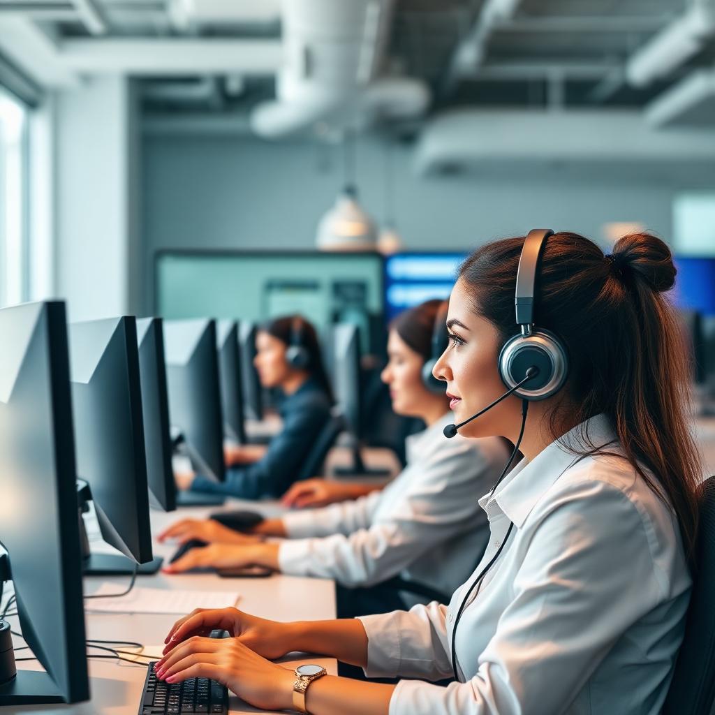 BPO y Contact Center