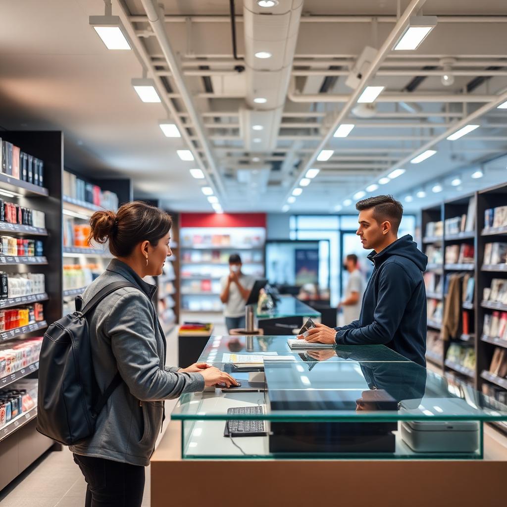 Comercio y retail