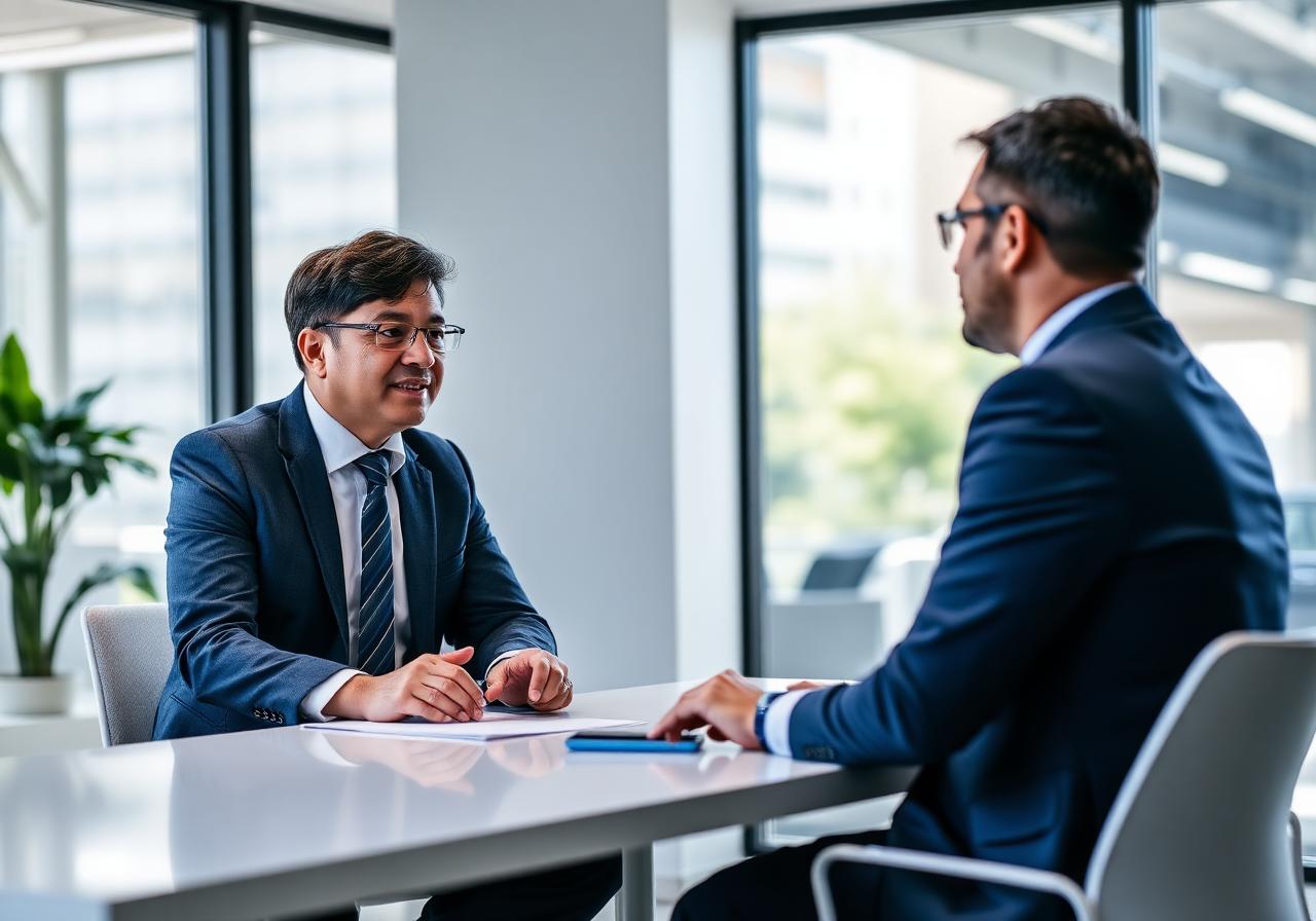 Consultor SST de INGESO acompañando a una empresa