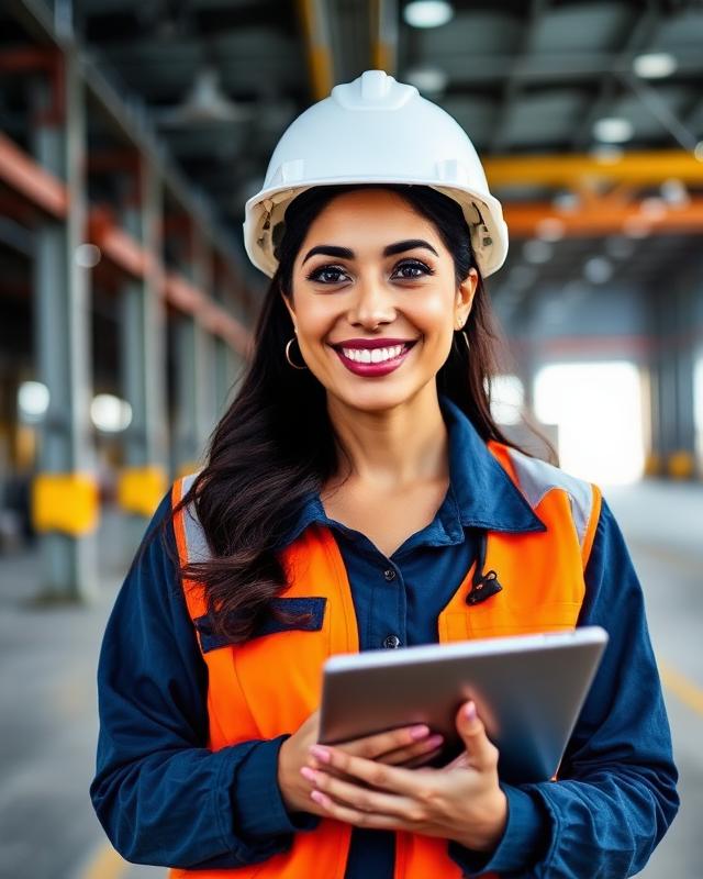 Especialista en seguridad y salud en el trabajo